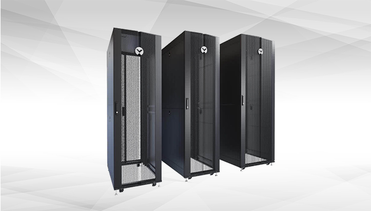 Vertiv VR Rack - Premium Rack Solution for Rapid Deployment - The